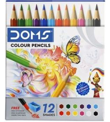 Doms Colour Pencile